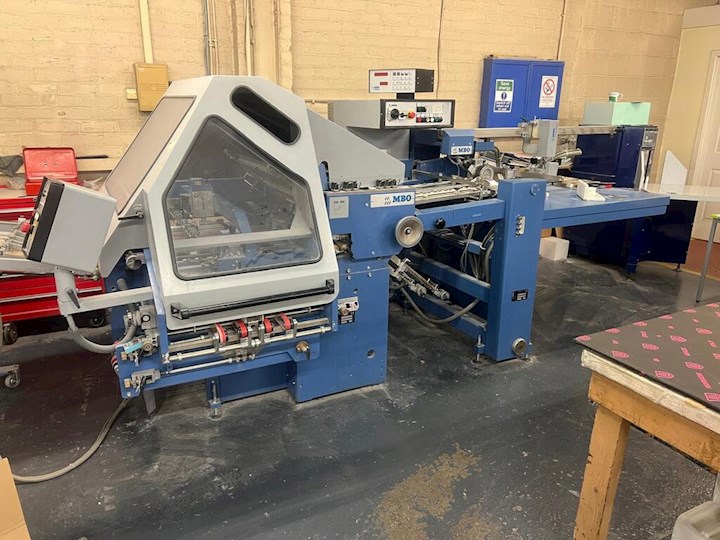 MBO K760 SKTL